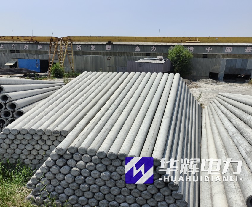 中方15米水泥电线杆